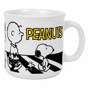 Peanuts - Crosswalk - 20 oz Camper Mug