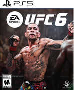 UFC 6 for Playstation 5