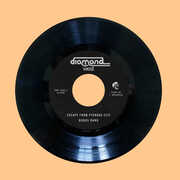 Escape From Ptenoda City /  Behind the Black Curtain , The Budos Band