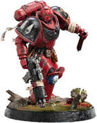 WETA Workshop Warhammer (40k) Blood Angels Intercessor Sergeant Statue - 1:10 Scale