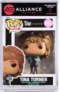 Funko POP! Rocks: Tina Turner - What's Love Got to do With It - Alliance Authentic Encapsulated 