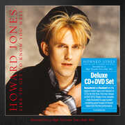 Like To Get To Know You Well: Live At High Wycombe Town Hall 1983 [Import] , Howard Jones