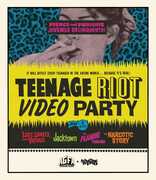 Teenage Riot Video Party , Patty McCormack