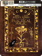 Practical Magic (Steelbook) , Sandra Bullock