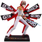Persona 5 Royal - Oshi Works - Crow Figure