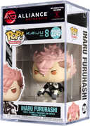 Funko POP! Anime: Kaiju No. 8 - Iharu Furuhashi - Alliance Authentic Encapsulated 
