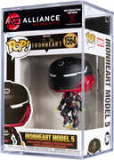 Funko POP! Marvel: Ironheart: Ironheart Model 5 - Alliance Authentic Encapsulated