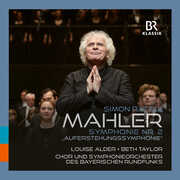 Mahler: Symphony No. 2 , Bavarian Radio Symphony Orchestra