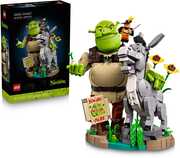 LEGO® Shrek, Donkey & Puss in Boots 72423 