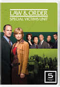 Law and Order - Special Victims Unit: Season Five , Christopher Meloni