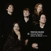 Tristan Keuris , Animato Quartet