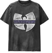 Wu-Tang Clan - Money - T-Shirt - Large (Black)