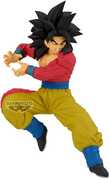 Banpresto - Dragon Ball GT - Match Makers - Super Saiyan 4 Son Goku Statue 