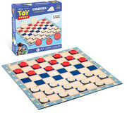 Disney Toy Story Checkers Board Game