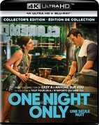 One Night Only - UHD with Blu-Ray [Import] 