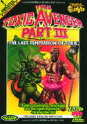 The Toxic Avenger, Part III: The Last Temptation of Toxie , Ron Fazio