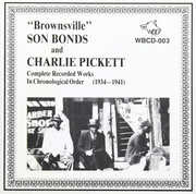 Complete Works 1934-41 , Son Bonds