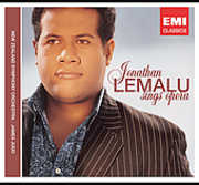 Jonathan Lemalu Sings Opera [Import] , Jonathan Lemalu