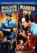 Police Rookie /  Marked Men , Warren Hull