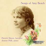 Songs of Amy Beach , Patrick Mason