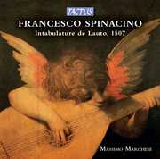 Lute Music , Massimo Marchese