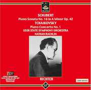 Piano Sonata , Sviatoslav Richter