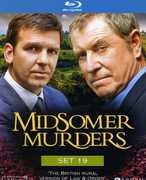 Midsomer Murders Set 19 , John Nettles