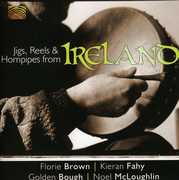 Jigs, Reels and Hornpipes From Ireland , Various Artists