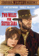 Two Mules for Sister Sara , Shirley MacLaine