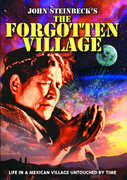 The Forgotten Village , Burgess Meredith