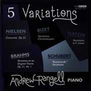 Five Variations , Andrew Rangell