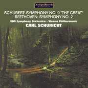 Sinfonie 9 Stuttgart 1957 , F. Schubert