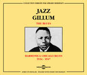 Harmonica Chicago Blues 1934-1947 , Jazz Gillum