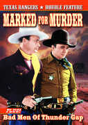 Marked for Murder & Bad Men of Thunder Gap , Dave O'Brien