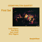 First Set , Cedar Walton