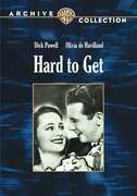 Hard to Get , Dick Powell