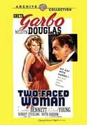 Two-Faced Woman , Greta Garbo