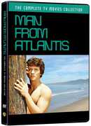 Man From Atlantis: The Complete TV Movies Collection , Belinda Montgomery