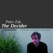 The Decider , Peter Zak