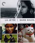 La Jetee /  Sans Soleil (Criterion Collection) , Étienne Becker