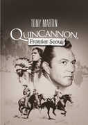 Quincannon, Frontier Scout , Tony Martin