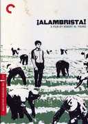 Alambrista! (Criterion Collection) , Domingo Ambriz