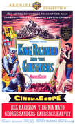 King Richard and the Crusaders , Rex Harrison