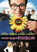 The Life and Death of Peter Sellers , Geoffrey Rush