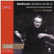 Symphony 6 in F Major Op 68: Pastorale , Carlos Kleiber