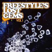 Freestyle's Lost Gems Vol. 1 /  Various , Various Artists