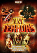 Tiny Terrors , Aeryk Egan