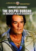 The Delphi Bureau , Laurence Luckinbill