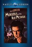 Murders in the Rue Morgue , Leon Waycoff [Ames]