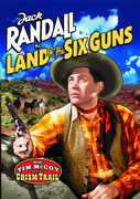 Land of the Six Guns , Frank LaRue